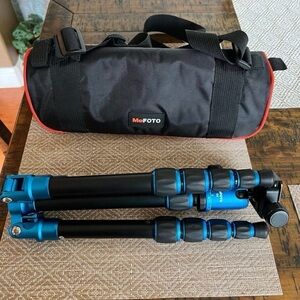 MeFOTO Road Trip Tripod A0350